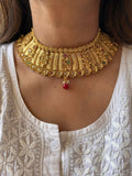 Indian Rajwadi Choker Set