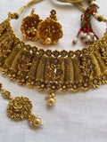 Indian Rajwadi Choker Set
