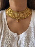 Indian Rajwadi Choker Set
