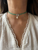 Chandtara Minimalistic Choker