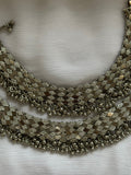 Silver Plated Anklets