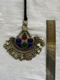 Classic Afghan Teeqa/ Jhumar