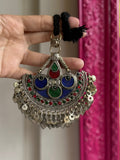 Classic Afghan Teeqa/ Jhumar