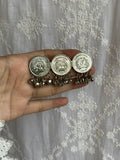 Three Coin ring