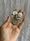 Coin Hairclip