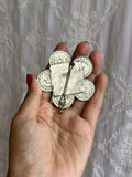 Coin Hairclip