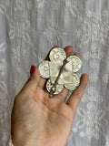 Coin Hairclip