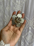 Coin Hairclip