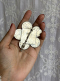 Coin Hairclip