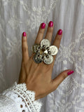 Coin Adjustable Ring