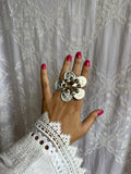 Coin Adjustable Ring
