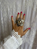 Coin Adjustable Ring