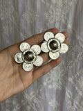 Coin Earrings
