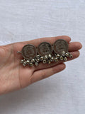 Coin Hairclips