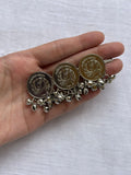 Coin Hairclips