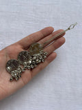 Coin Hairclips