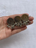Coin Hairclips