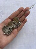 Coin Hairclips