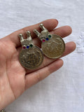 Coin studs