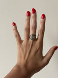 Kairi Ring in Silver Polish