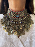 Classic Afghan Vintage Choker