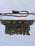 Classic Afghan Vintage Choker