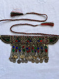 Classic Afghan Vintage Choker