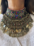 Classic Afghan Vintage Choker