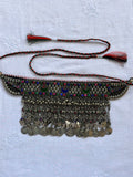 Classic Afghan Vintage Choker