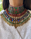 Classic Afghan Vintage Choker