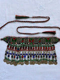 Classic Afghan Vintage Choker