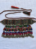 Classic Afghan Vintage Choker