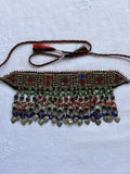 Classic Afghan Vintage Choker