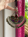 Classic Afghan Teeqa/ Jhumar
