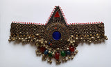 Classic Afghan VINTAGE Mathapatti
