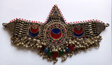 Classic Afghan VINTAGE Mathapatti