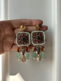 Rangoli Earrings