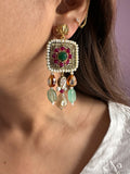 Rangoli Earrings