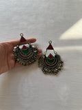 Classic Afghan Earrings