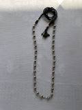 Silver Plated Matar Mala