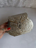 SILVER PLATED CLUTCHES