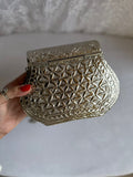 SILVER PLATED CLUTCHES