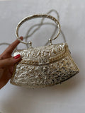 SILVER PLATED CLUTCHES