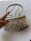 SILVER PLATED CLUTCHES