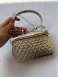 SILVER PLATED CLUTCHES