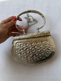 SILVER PLATED CLUTCHES