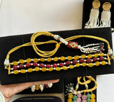 Jade x Ruby Basic Choker