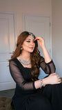 Laraib Rahim’s look.