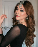 Laraib Rahim’s look.