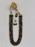 Tourmaline Mala
